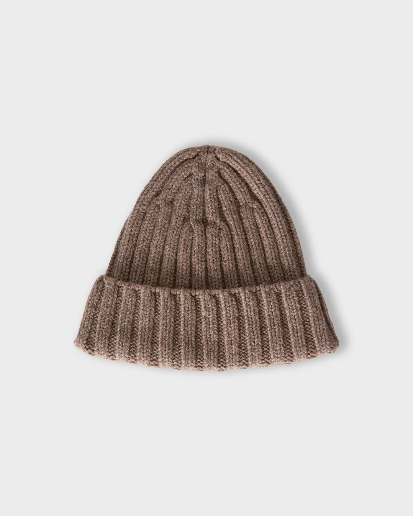 Åke Merino/Cashmere Knit Hat - Hazel