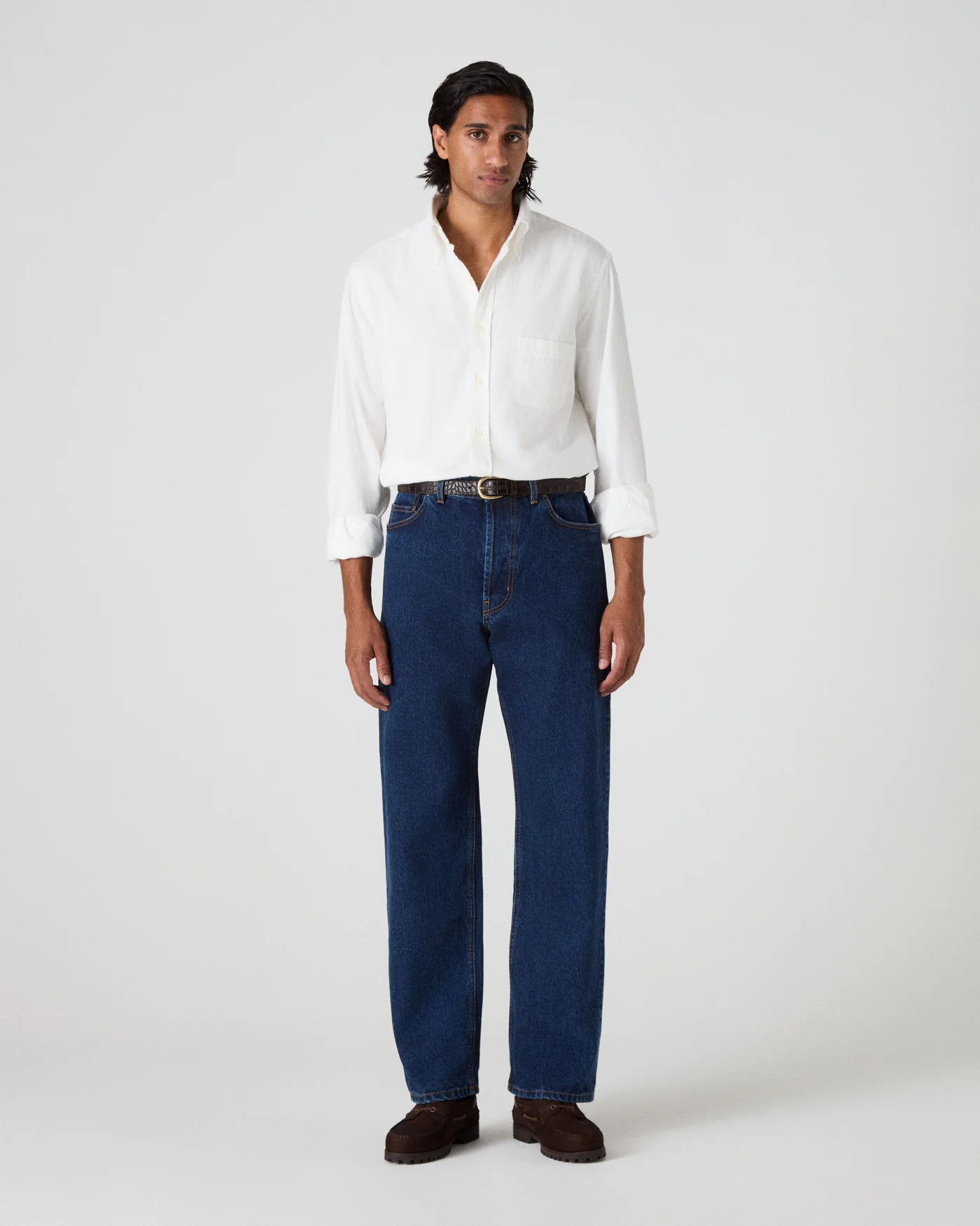 Arthuro Jeans - Rinsed Indigo