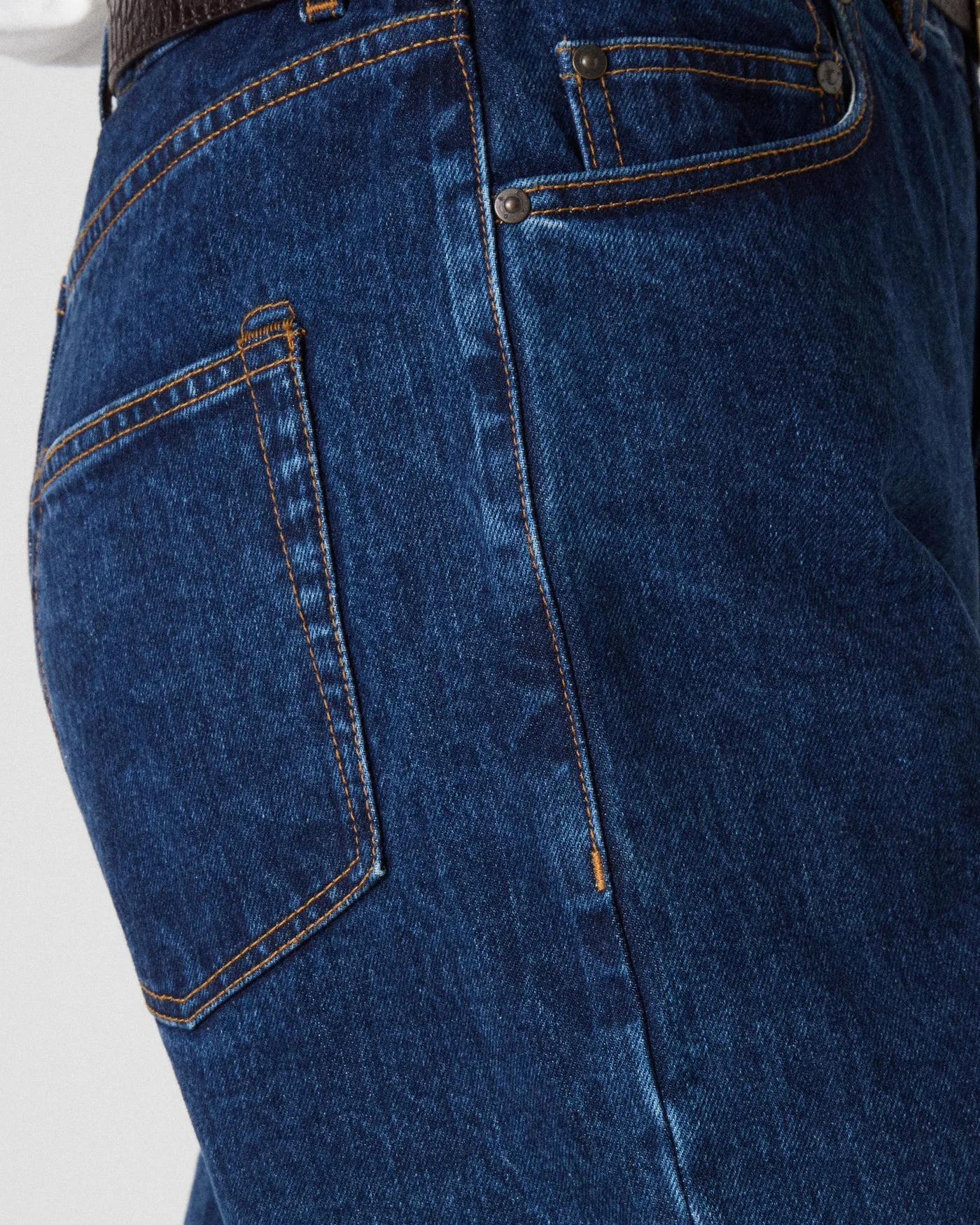 Arthuro Jeans - Rinsed Indigo — view 2