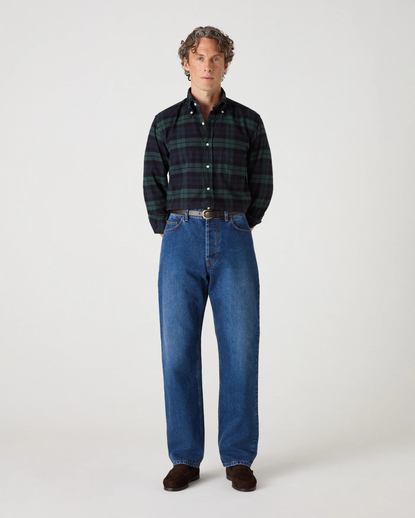 Arthuro Jeans - Washed Light Blue