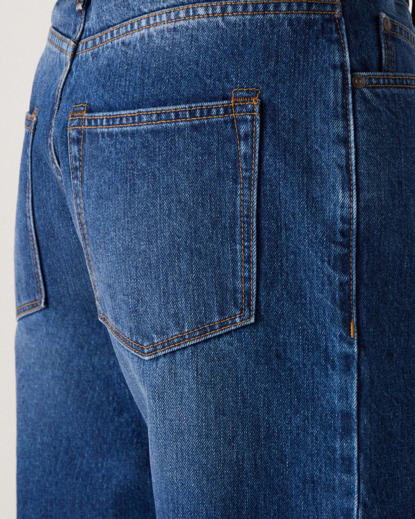 Arthuro Jeans - Washed Light Blue — view 2