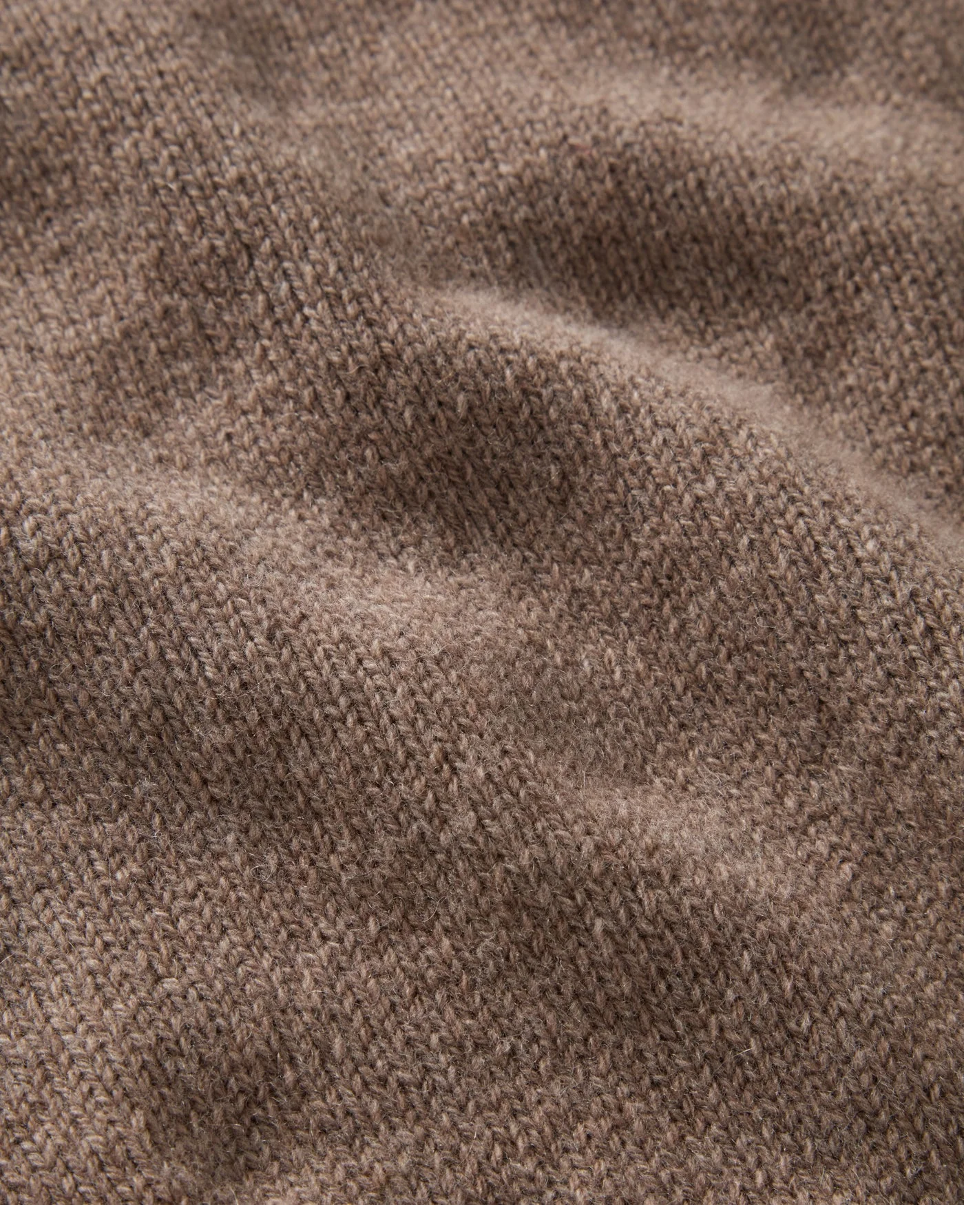 Bernhard Roll Neck Sweater - Hazel — view 5