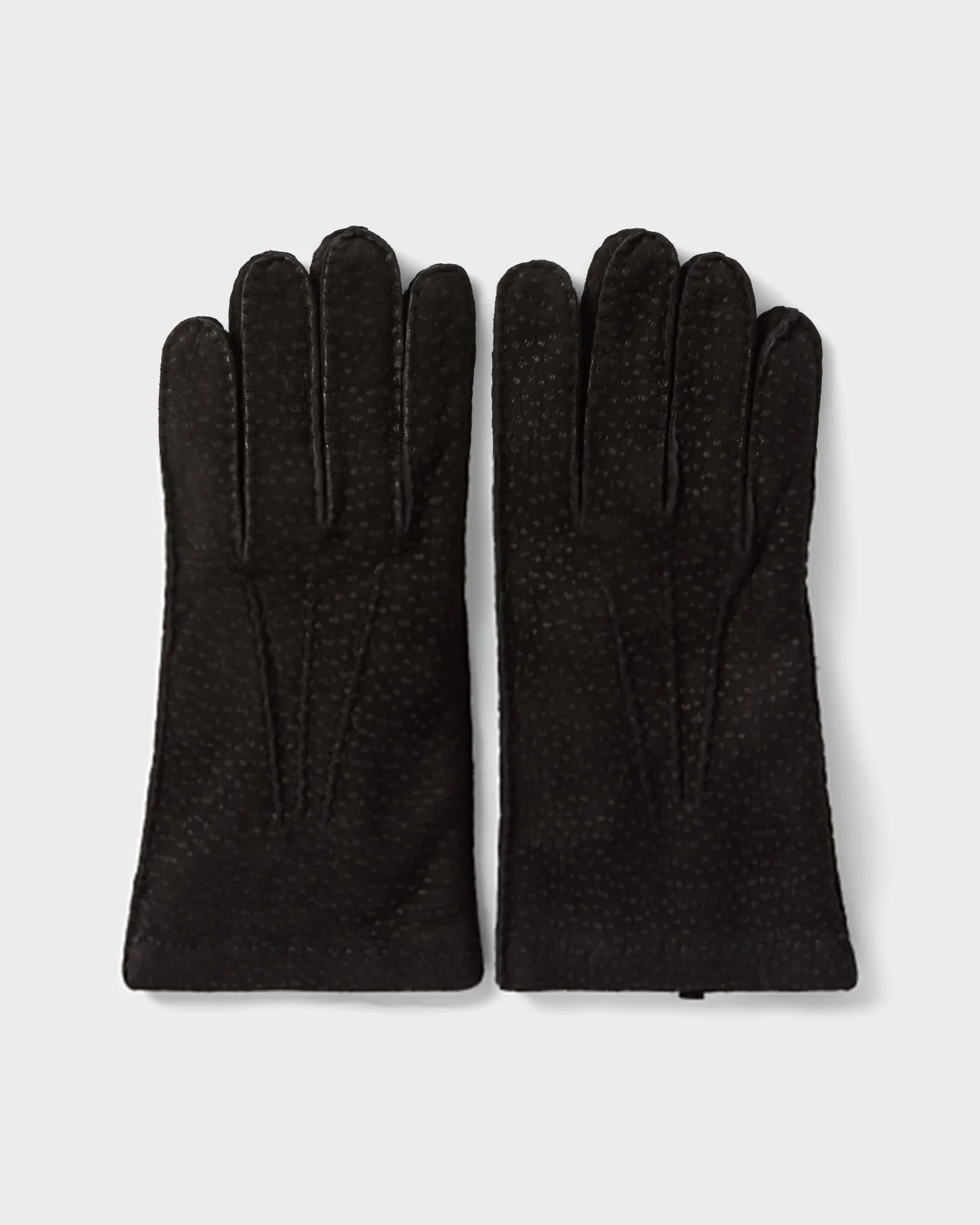 Carpincho Gloves - Black — view 3