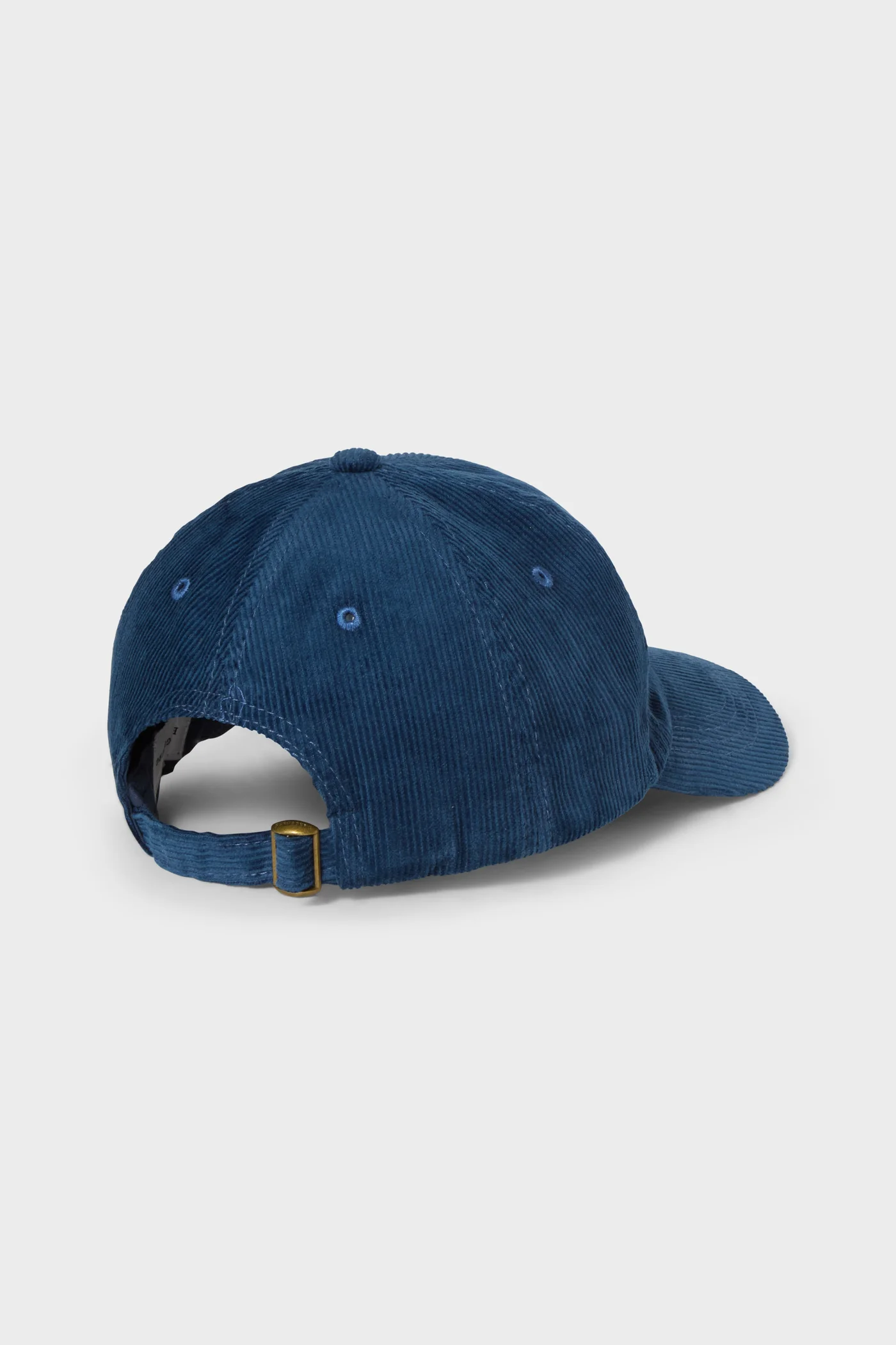 Corduroy Dad Cap - Navy — view 2
