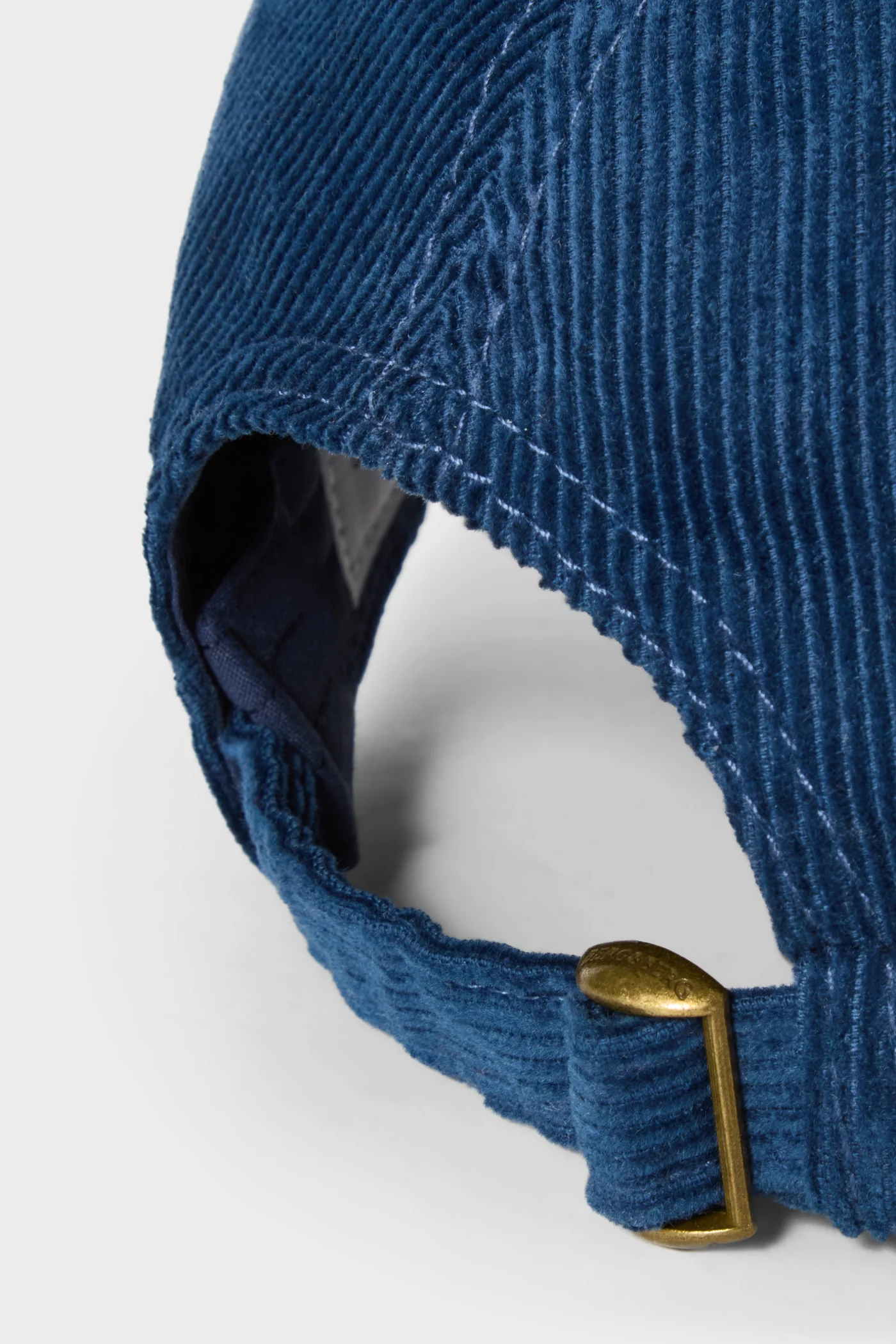 Corduroy Dad Cap - Navy — view 4