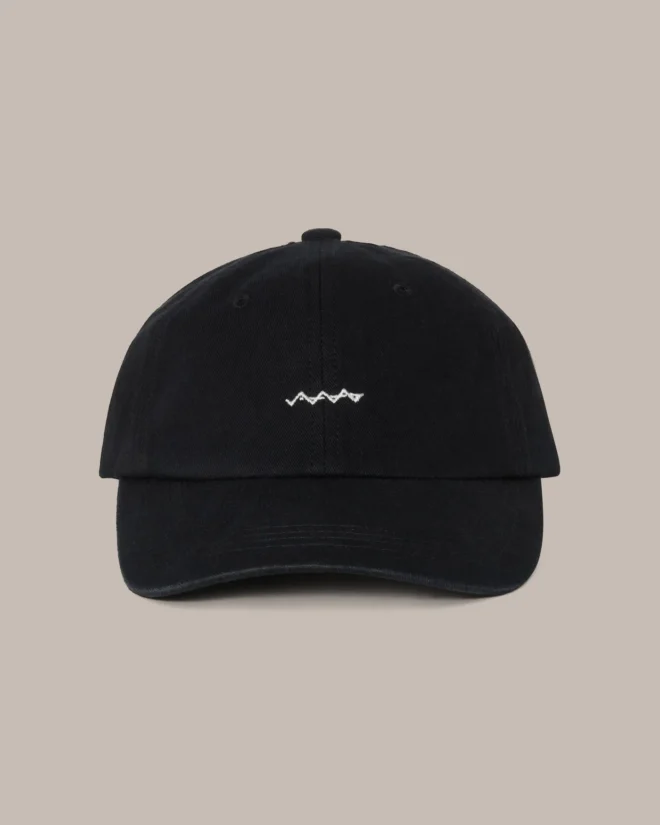 Dad Cap - Black