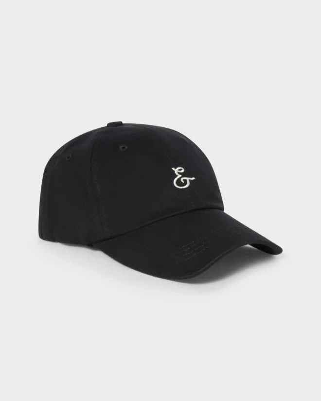 Dad Cap - Black