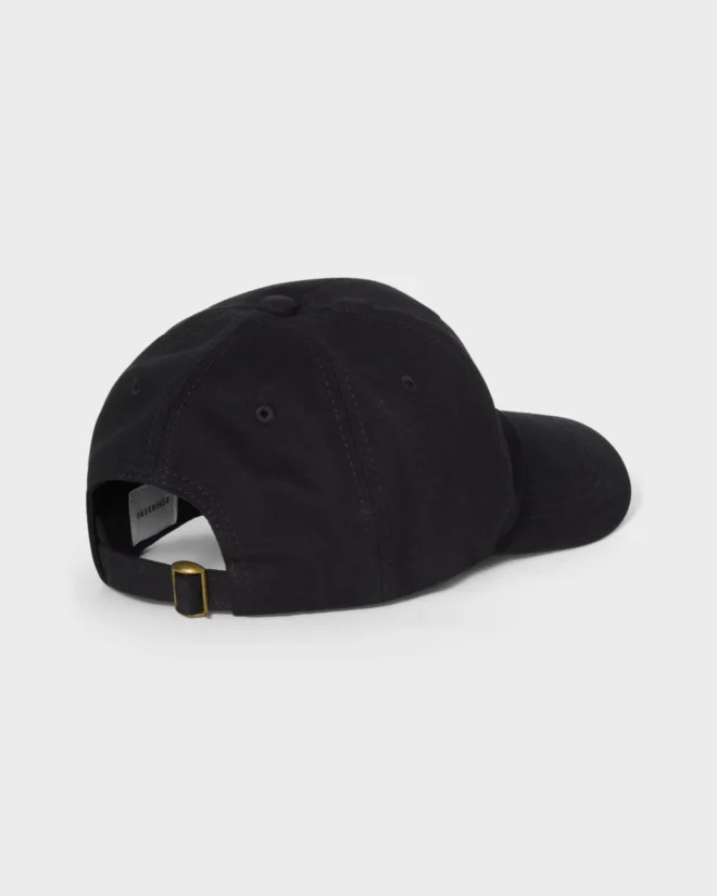 Dad Cap - Black — view 2