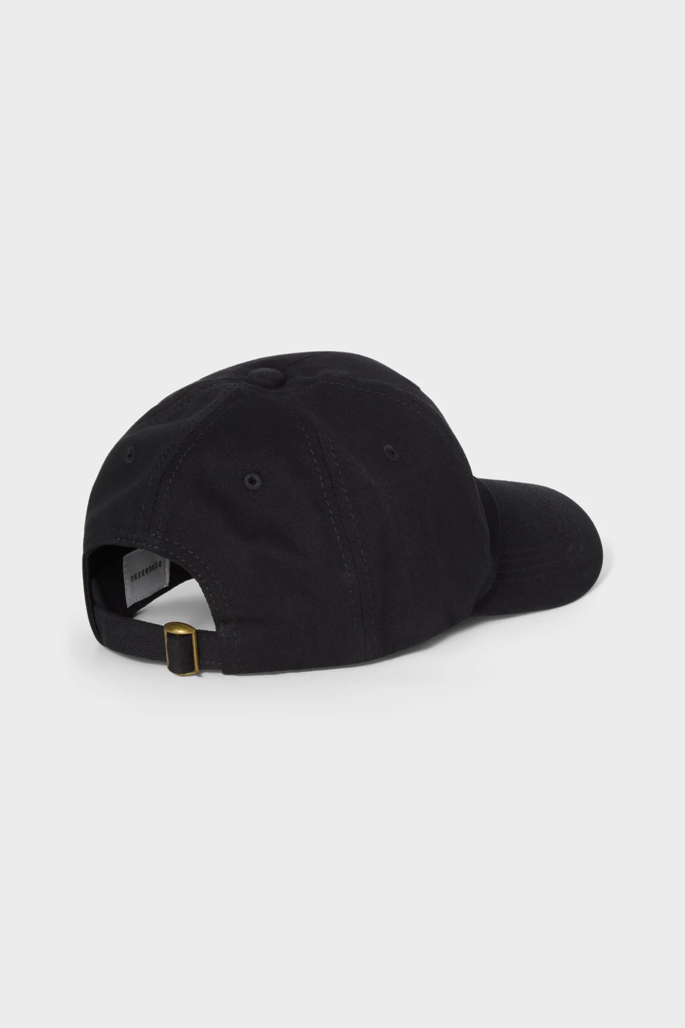 Dad Cap - Black — view 2