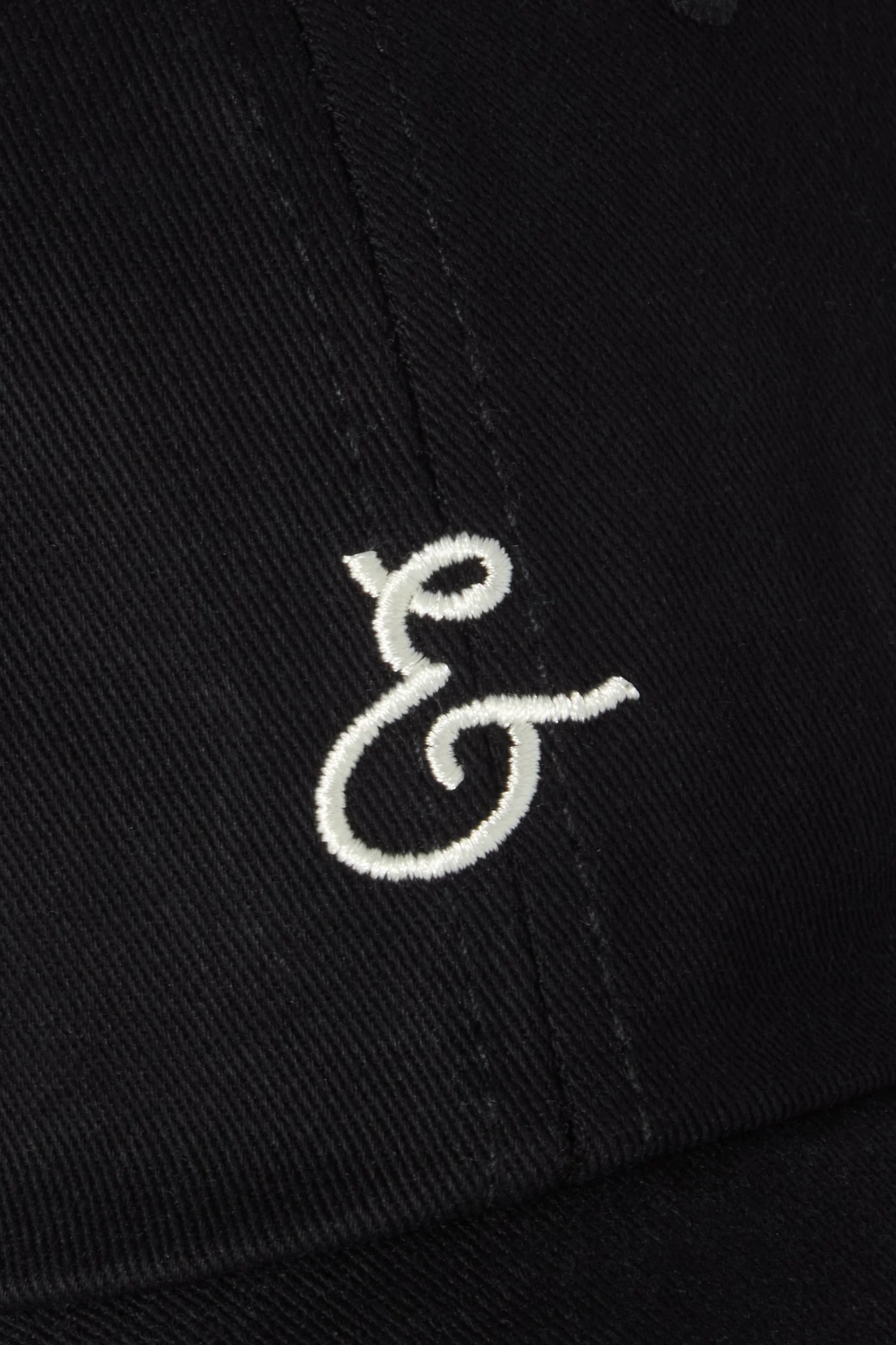 Dad Cap - Black — view 3
