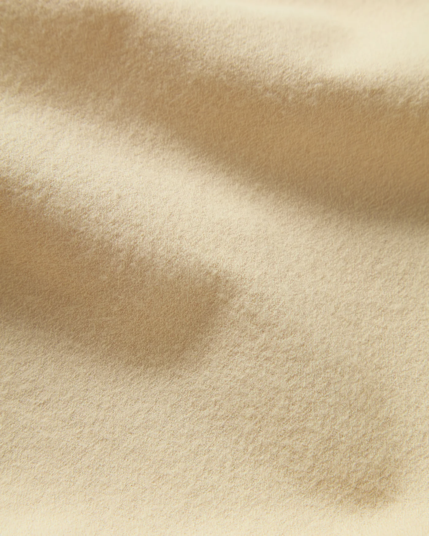 Fernando Western Shirt - Light Beige — view 2