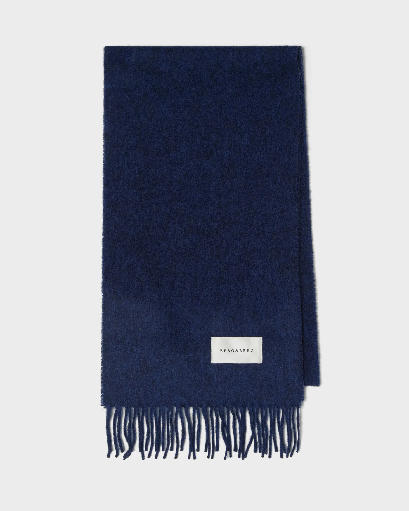Wool Scarf - Ocean — view 3